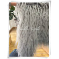 Shag Fake Fur with Long Pile for Garment and Home Textile